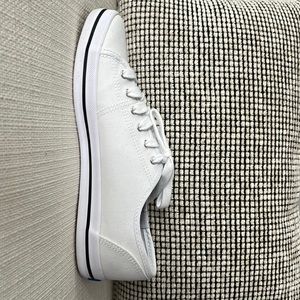 Brand new white Keds